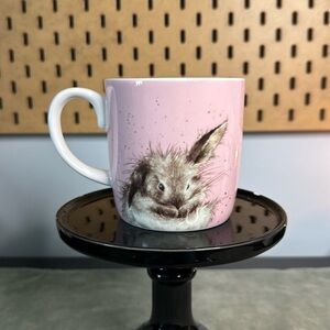 Royal Worcester Bath time bunny coffee/ tea cup